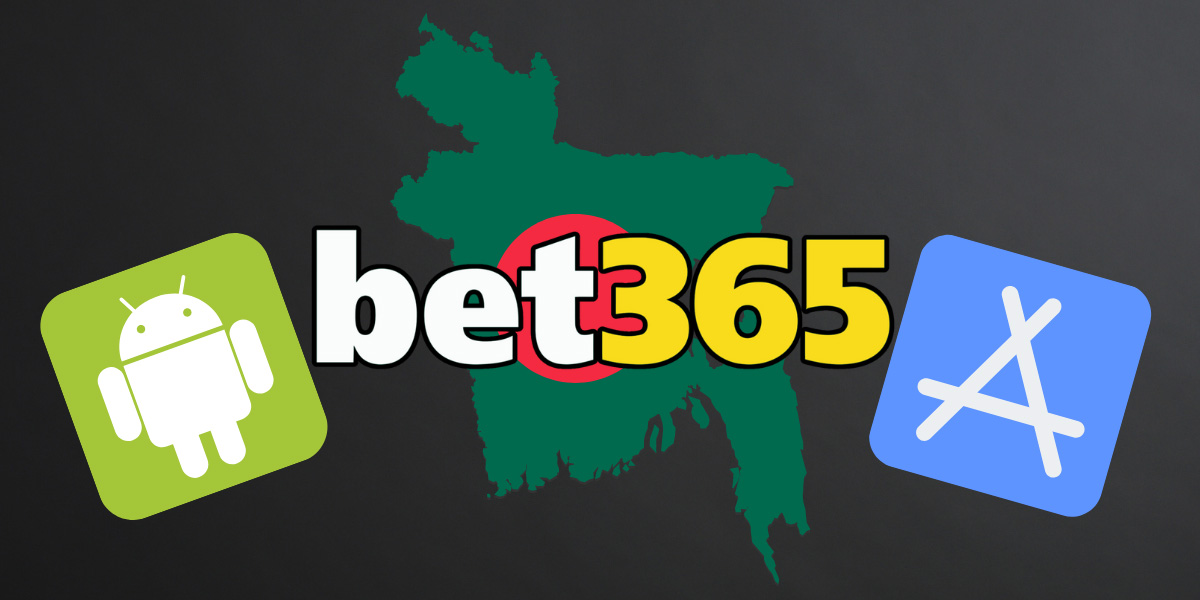Check out the Bet365 app for Android and iOS