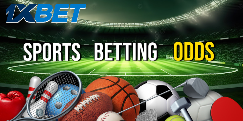 Understanding Betting Odds: Decimal, Fractional, And American Formats On 1xBet